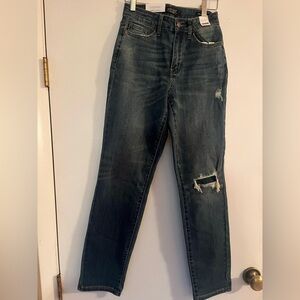 Judy Blue Boyfriend Jeans (JB88317)
